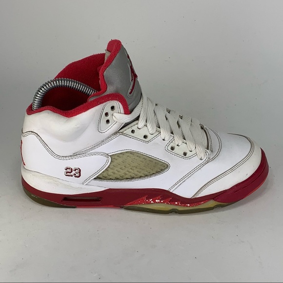 Jordan 5 Retro 2011 Version Sz 6Y - Picture 3 of 14